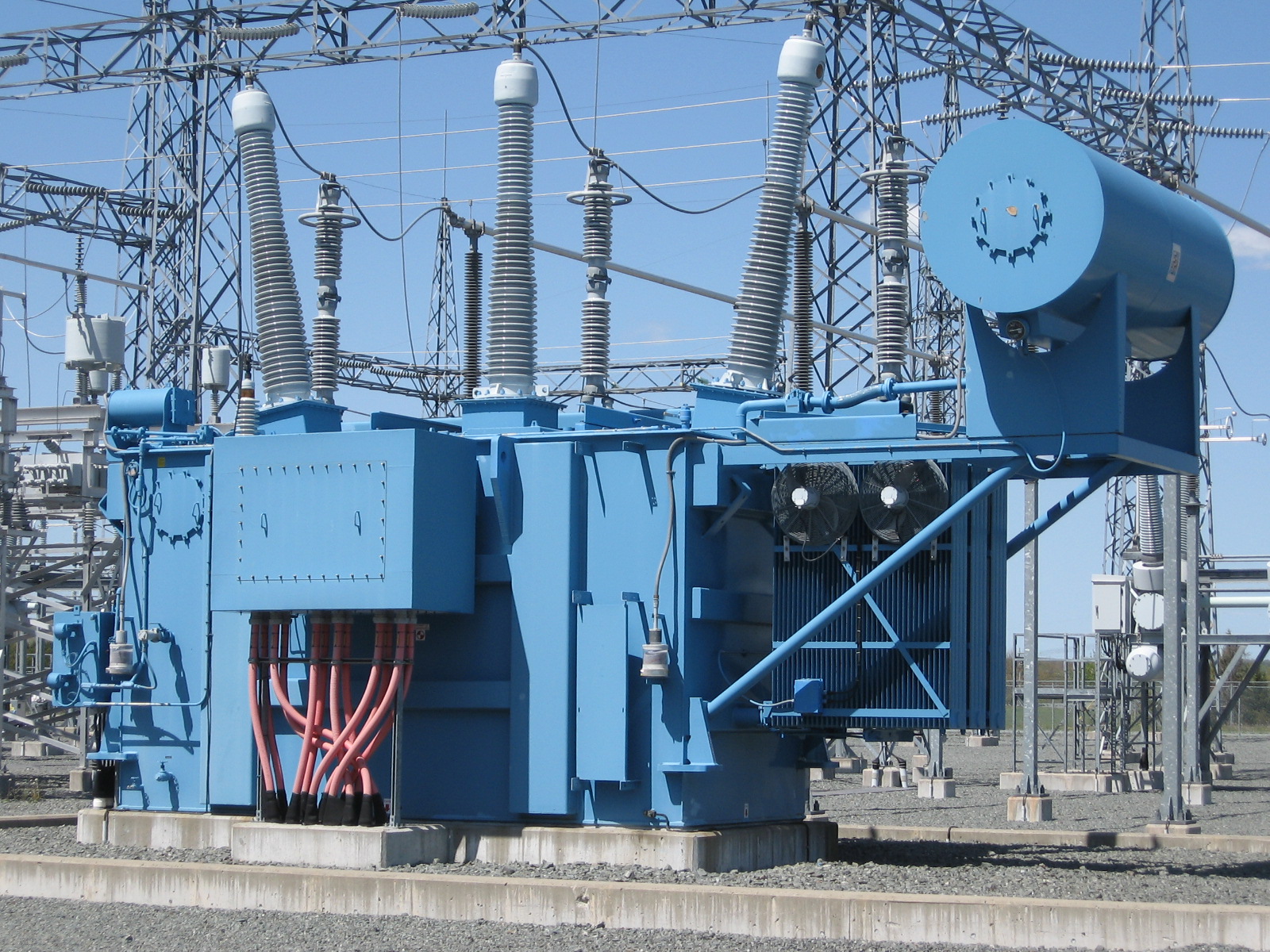 Why Power Transformers are a Necessity in the Modern World - Elect Power