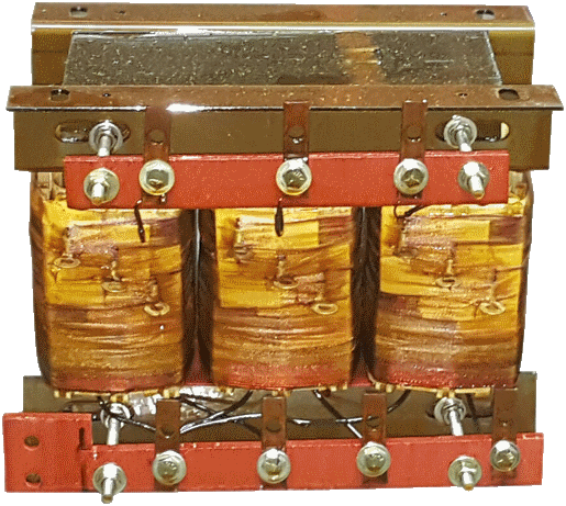 Industrial Open Core Coil Transformer