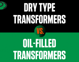 dry-type-vs-oil-filled-transformers